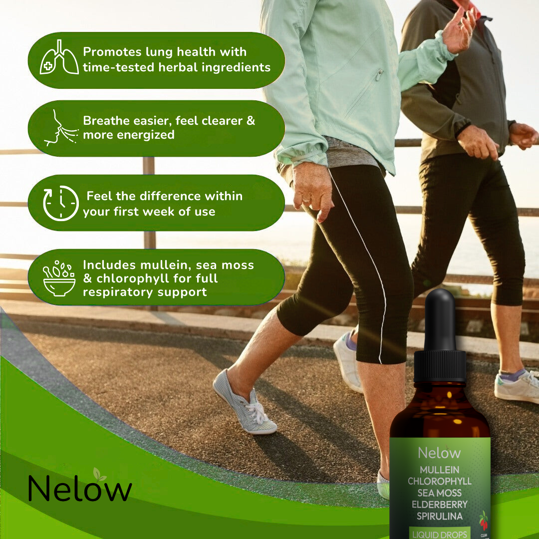 Mullein Lung Mucus Cleanse
