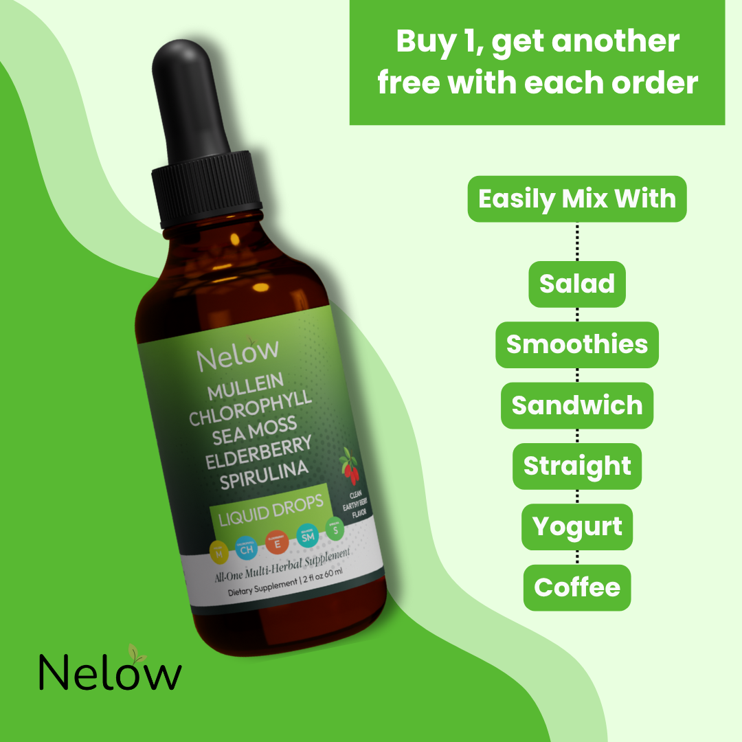 Mullein Lung Mucus Cleanse