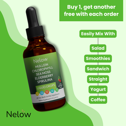 Mullein Lung Mucus Cleanse